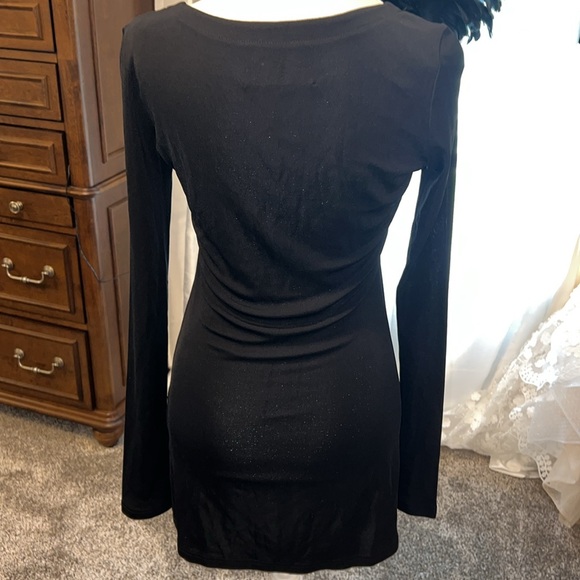 Hardware LDN The Tokyo Mini Dress in Black - Picture 10 of 10